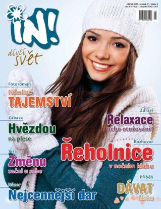 časopis IN! - február 2015