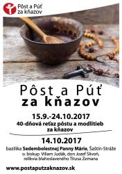 plagát Pôst a Púť za kňazov.jpg - 