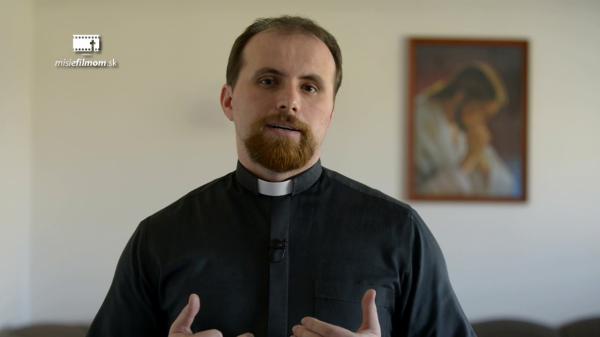 Príhovor k Veľkej noci - o. Maroš Lovič