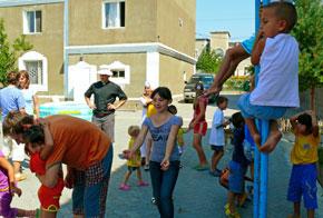 Naša návšteva v Kapčigaji, výnos zbierky