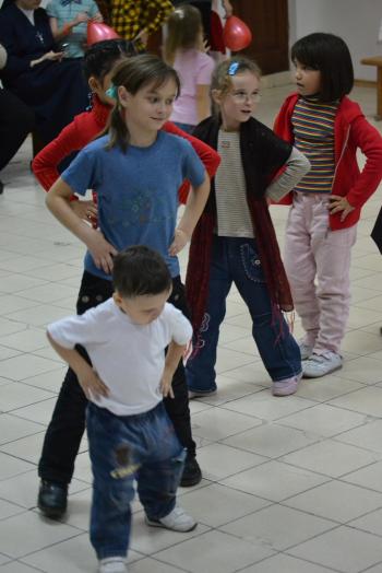 Spoločná zábava a púšťanie šarkanov