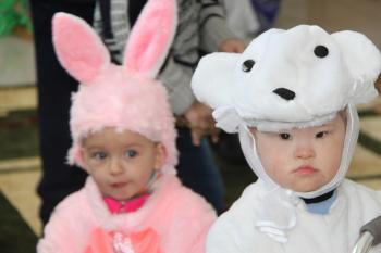 Dobrovoľníčka roka je s nami a ako naša misia cez Vianoce ŽIJE