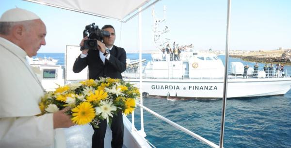 Ja, ako matka, Vás každý deň živím Jeho Slovom, aby ste sa stali soľou zeme.