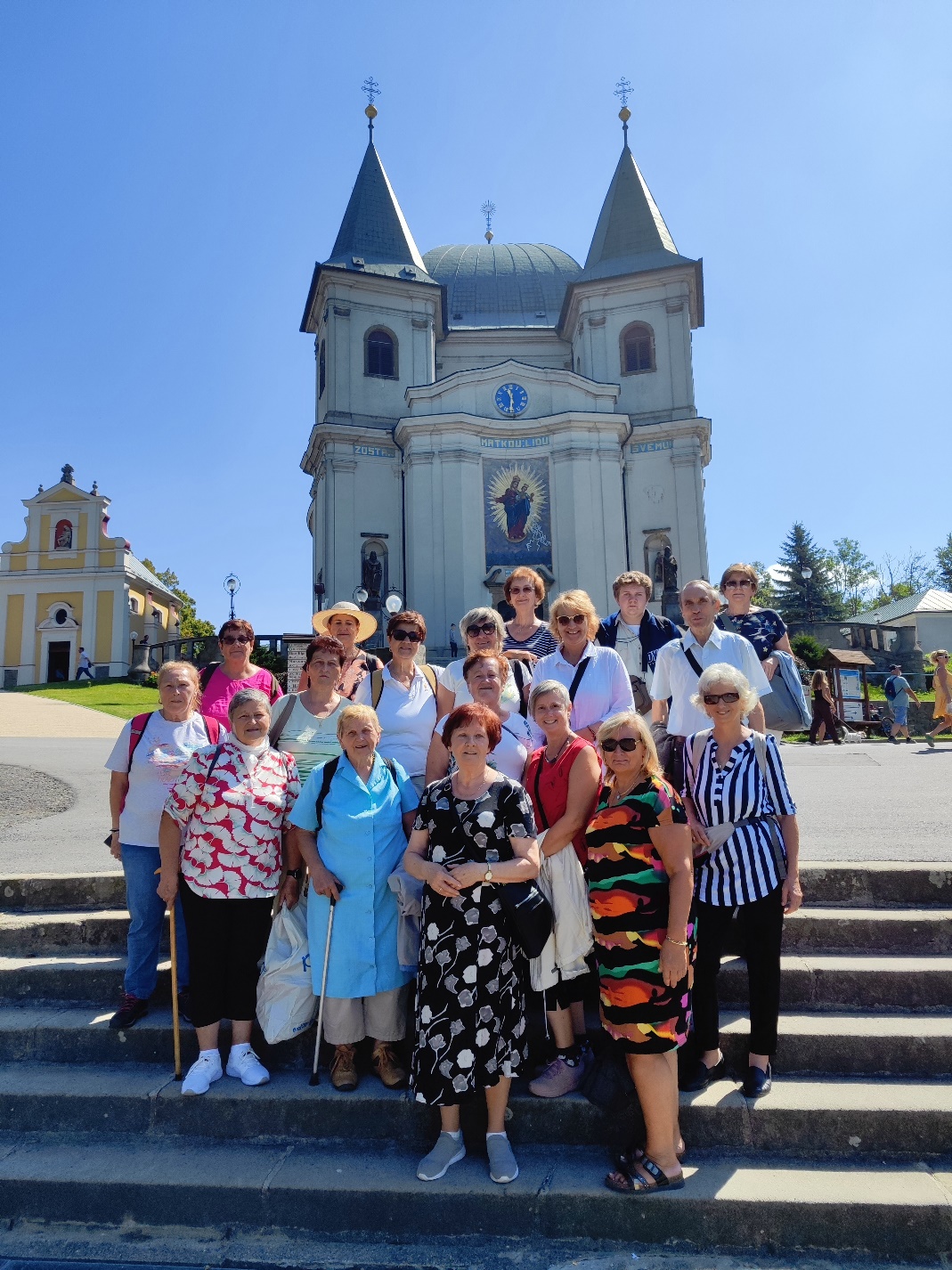 Zo života a činnosti Ružencového bratstva v roku 2024