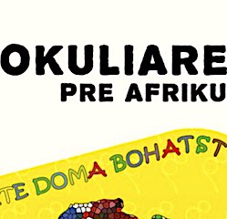 Okuliare pre Afriku