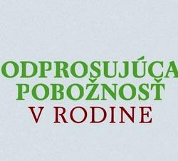 Odprosenie v rodinách