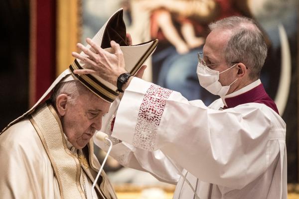 ...modlite sa za mojich pastierov, ktorí majú milosť Vám odpustiť prostredníctvom ich posvätených rúk!