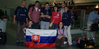 Slovenské prípravy na SDM už bežia na mieste